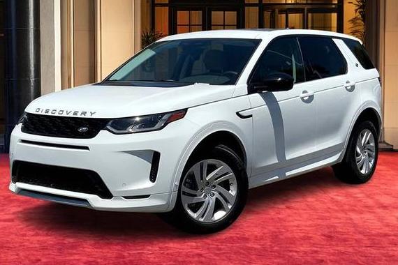 LAND ROVER DISCOVERY SPORT 2024 SALCJ2FX3RH347789 image